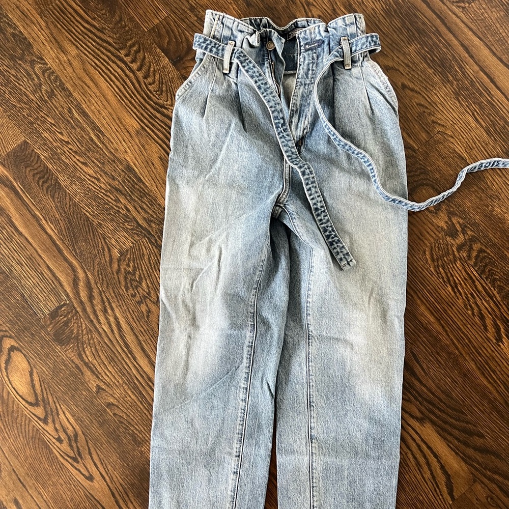 Abercrombie Jeans Straight leg